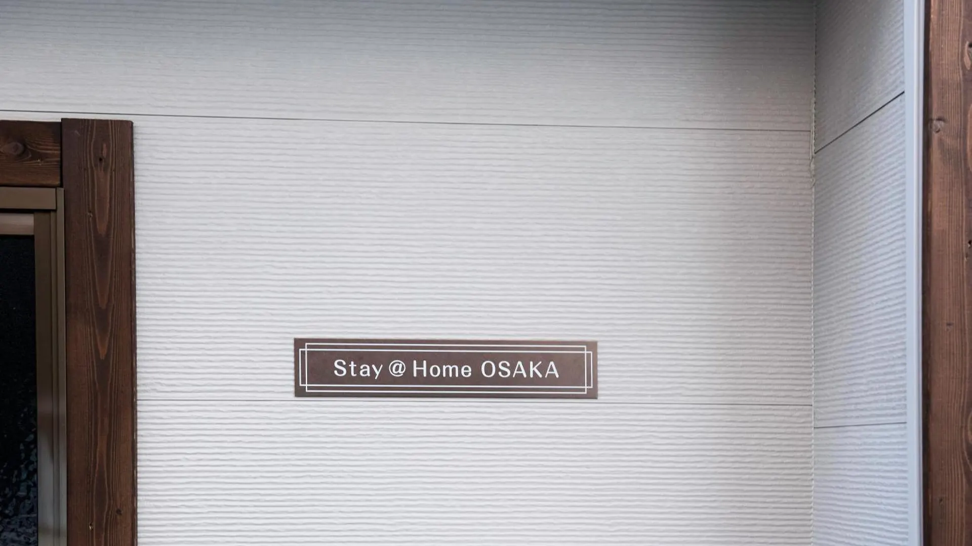Stayhome Osaka 4Ppl House 2Min-Station 2Stop-Namba 0*,